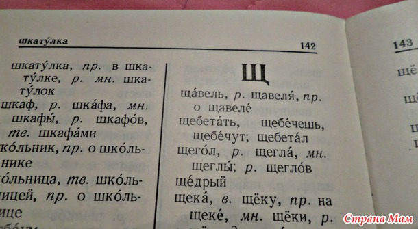 Куда поставить ударение? у кого дома есть орфографический словарь русского языка? Дополнила