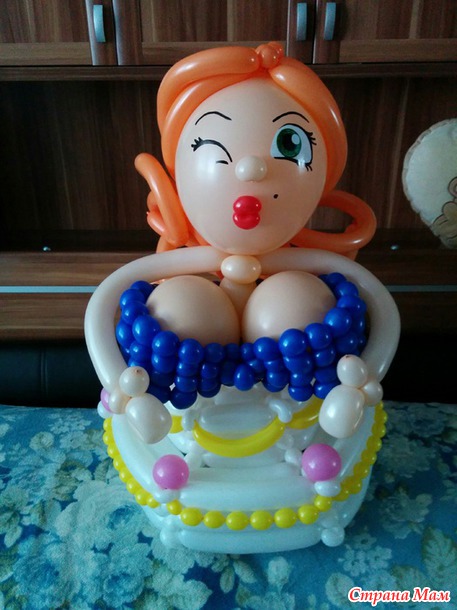 Работы 18+