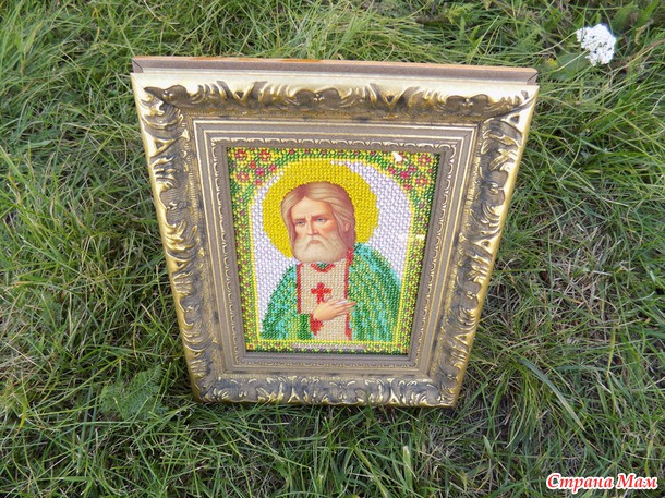 Серафим Саровский