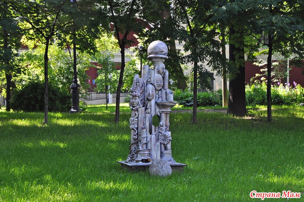Прогулка по Петербургу