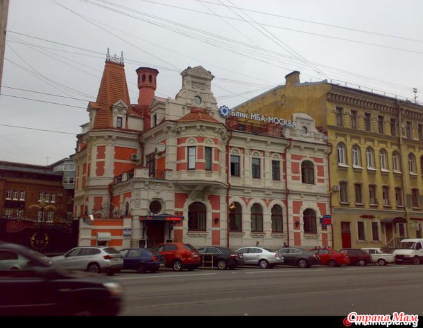 Самые красивые особняки Петербурга, о которых не все знают: 5 мест