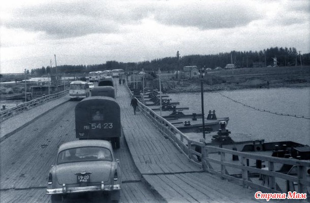 История Солотчинского моста