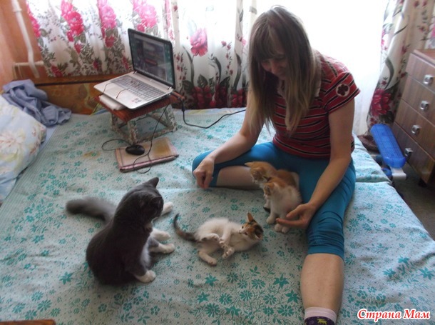 Когда судьба не балует счастьем…