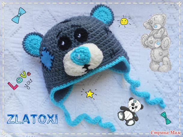 . Подборка моих мишек Тэдди для девочек и мальчиков:)