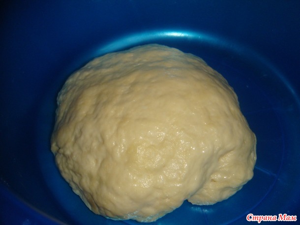 Самые вкусные булочки для бургеров