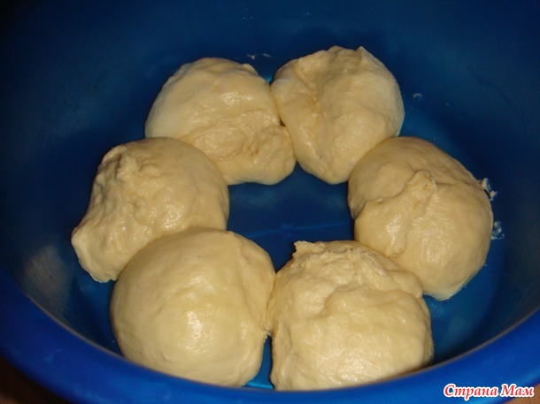 Самые вкусные булочки для бургеров