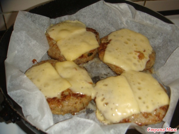 Самые вкусные булочки для бургеров