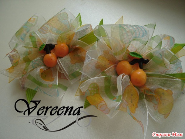 Аксессуары от Vereena - 4