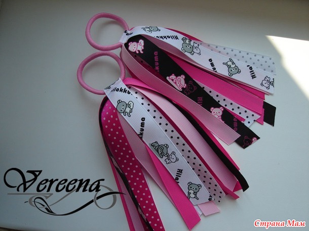 Аксессуары от Vereena - 4