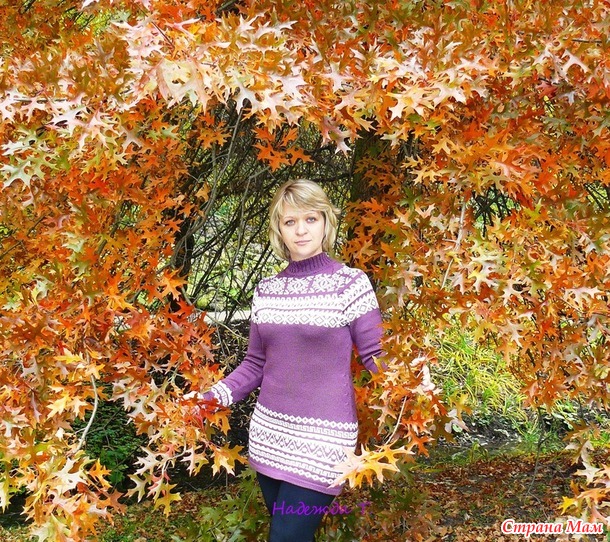 . Туничка для себя любимой)))