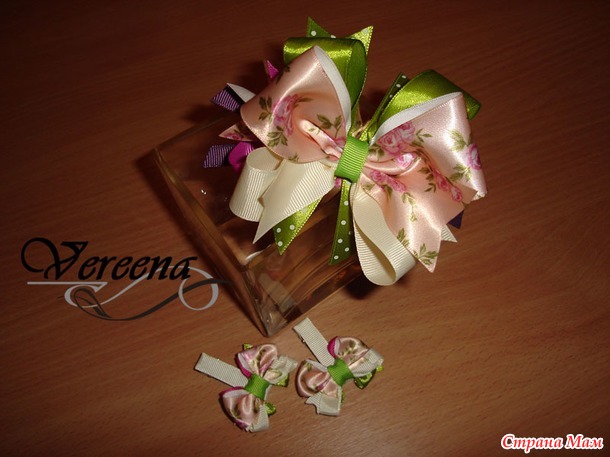 Аксессуары от Vereena - 4