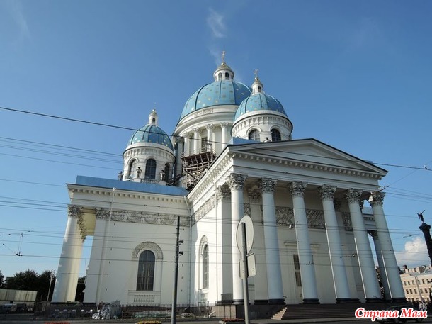 Троице-Измайловский собор
