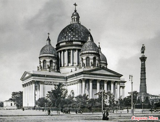 Троице-Измайловский собор