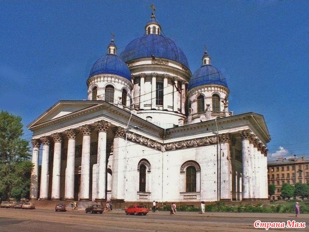 Троице-Измайловский собор