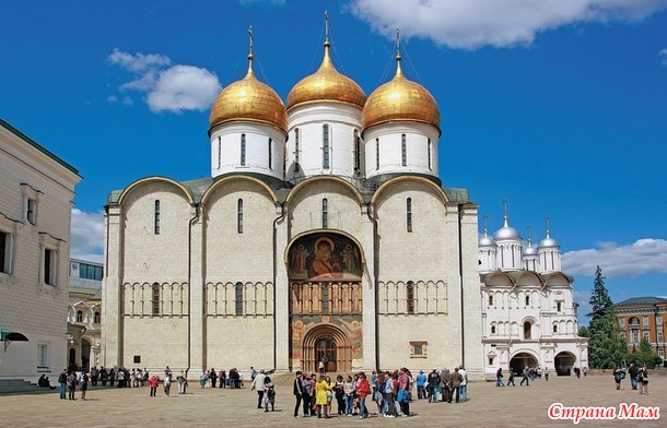 Самые старые дома Москвы