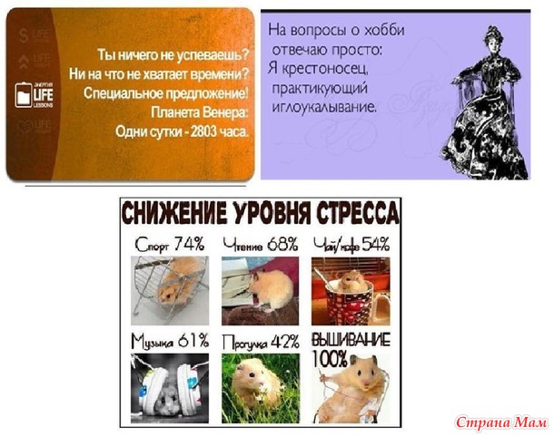 Вышивка лентами. Урок№13
