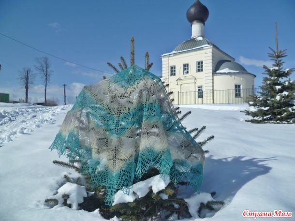 Моё участие в конкурсе