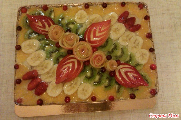 Кухе, только без какао.