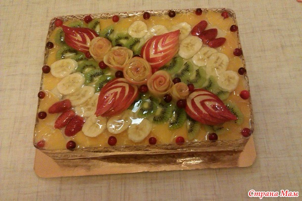 Кухе, только без какао.