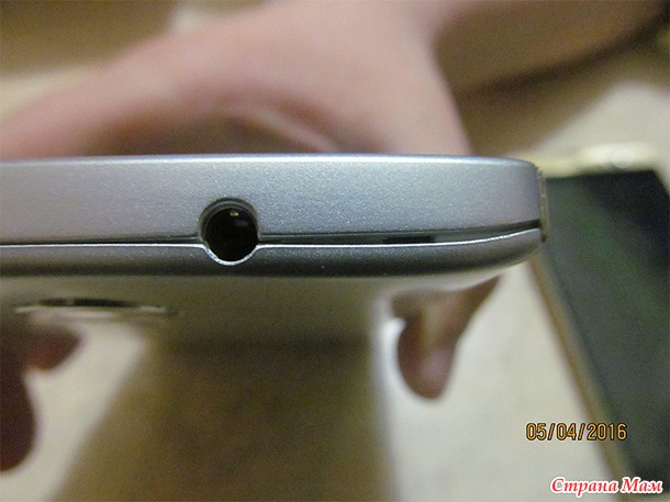 Очередной телефон.HOMTOM HT7 PRO +