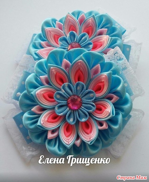 Делала для души