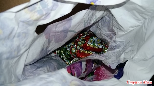 Мой сюрприз в день рождение
