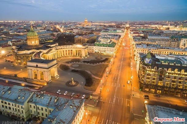 Немножко Петербурга
