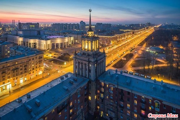 Немножко Петербурга
