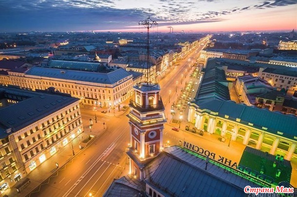 Немножко Петербурга