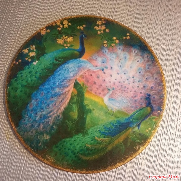 Подставки