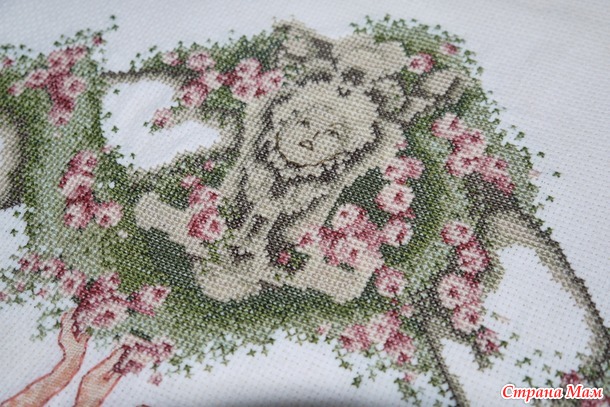 "The Rose of Sharon" by Mirabilia, или история о долгострое=)