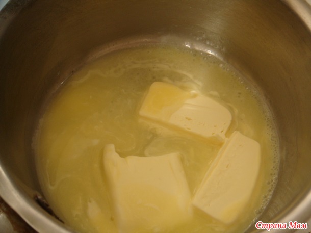 Бланкет из курицы