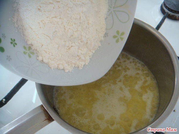 Бланкет из курицы