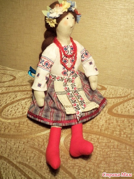 Украиночка