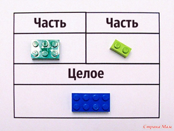  LEGO:        