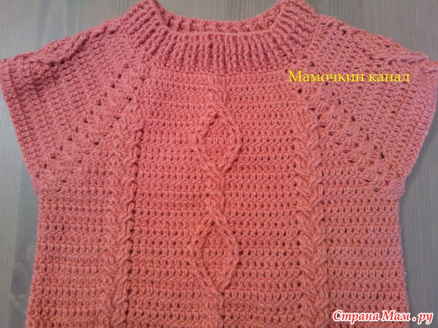 Videos Косы и ромбы (араны) крючком Crochet cable pattern | teplovizor-v-arendu.ru