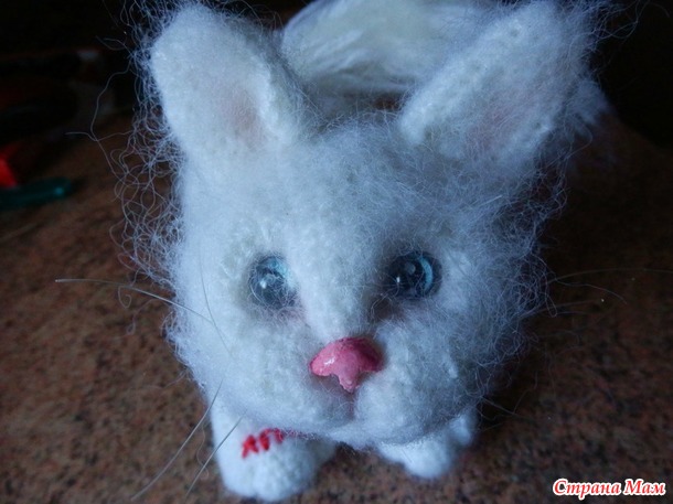 . Кошки бывают разные...