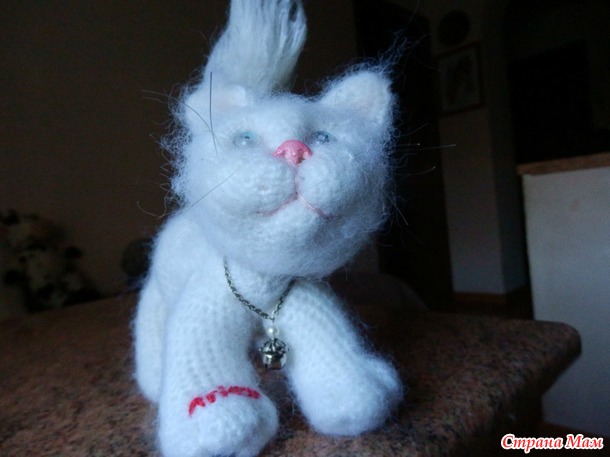 . Кошки бывают разные...