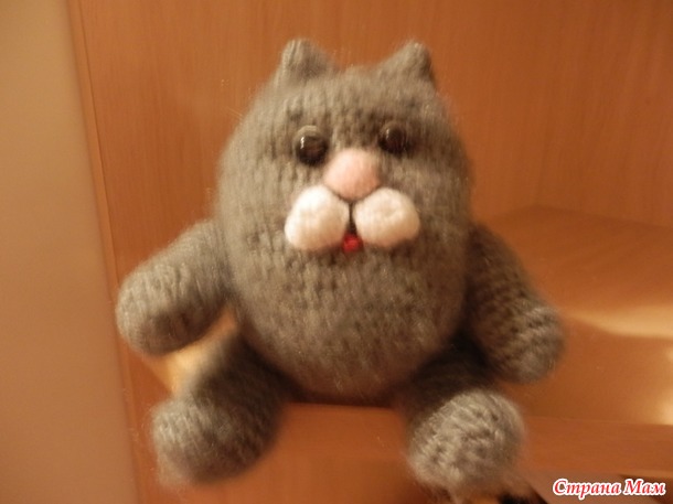 . Кошки бывают разные...