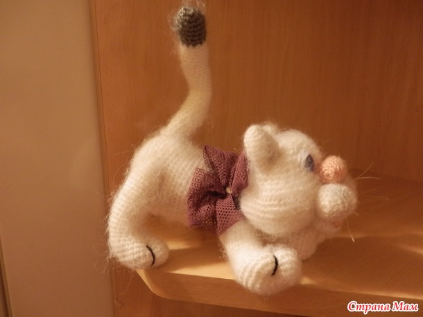. Кошки бывают разные...