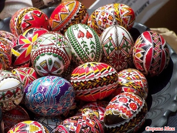 . Светлый праздник Пасха.