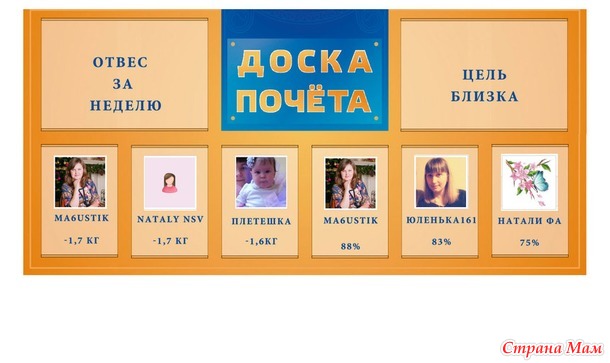 ОТЧЕТ 15 НЕДЕЛЯ!!!