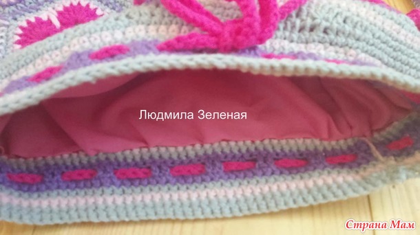 Сумочка для дочечки