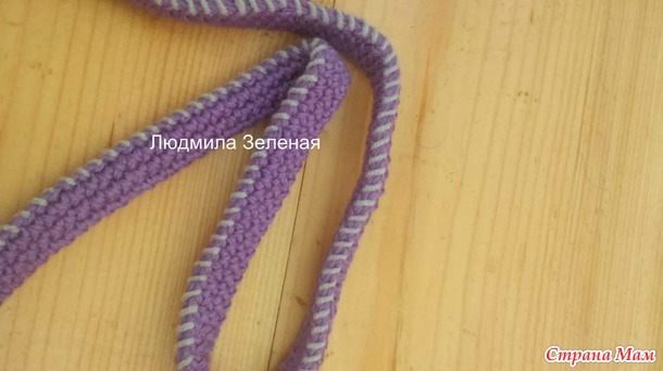 Сумочка для дочечки