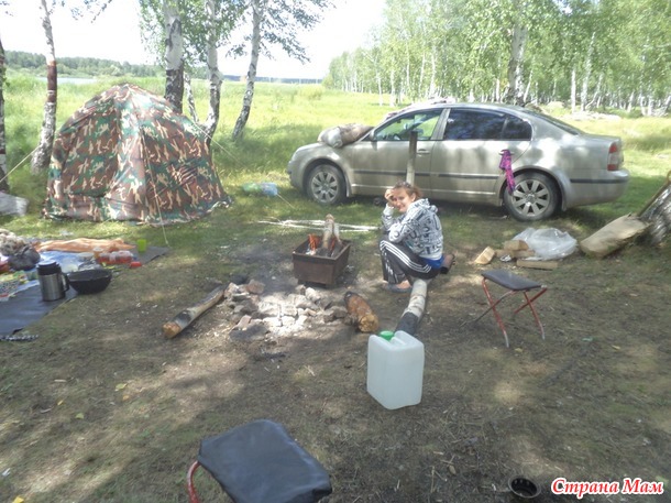 Лето... ах, лето!