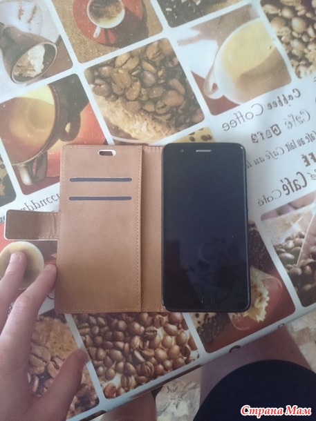Чехол на телефон Alcatel+