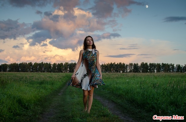 Фотосессия- как способ раскрытия женственности