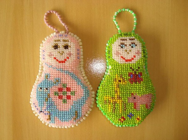 Матрёшки (работы до 2016 года)