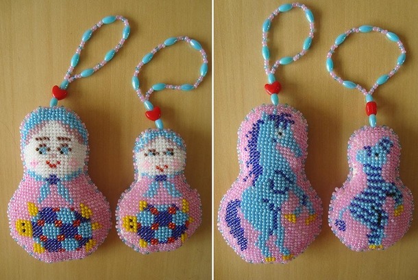 Матрёшки (работы до 2016 года)