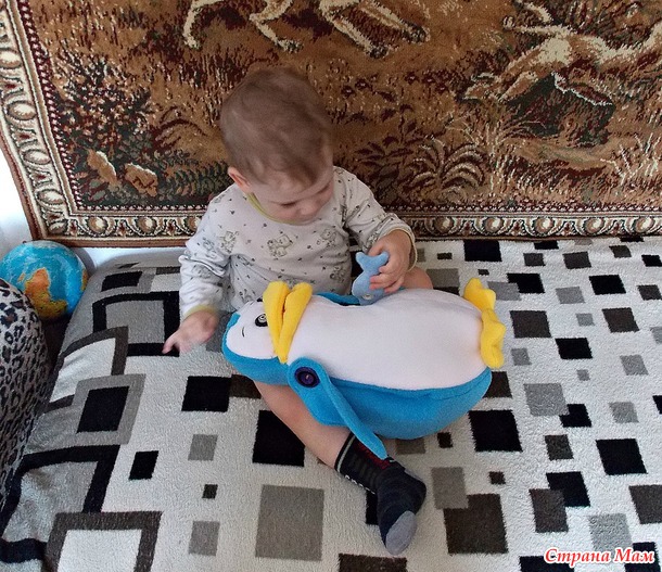Помогите, пожалуйста, оценить игрушку.